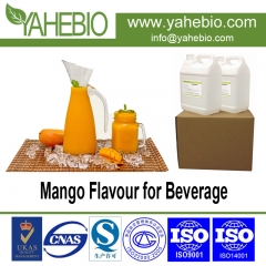 içecek ürünü için mango lezzet konsantresi