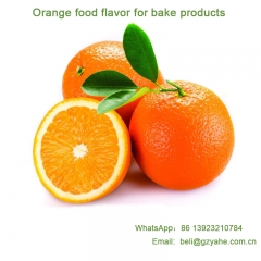 portakal aroması